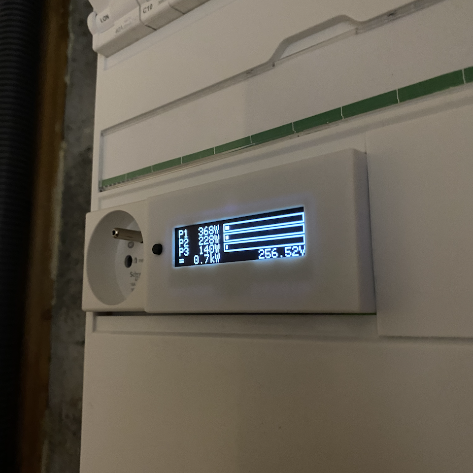 Energy Monitor Module